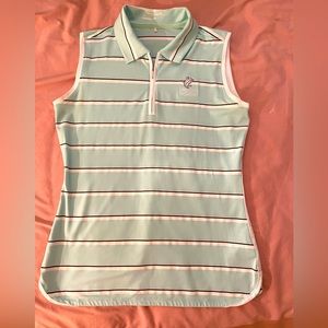 Nike Golf Dri-Fit Tank (New - Women’s S)